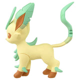 Pokemon: Moncolle: Leafeon - Mini Figure