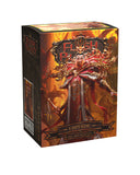 Dragon Shield: Flesh and Blood Sleeves - Emperor