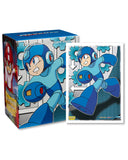 Dragon Shield: Mega Man - Classic Art Sleeves