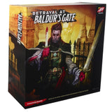 Dungeons & Dragons: Betrayal at Baldur's Gate (Board Game)