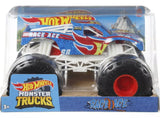Hot Wheels: Monster Trucks - 1:24 Scale Vehicle (Race Ace)
