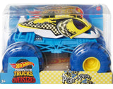 Hot Wheels: Monster Trucks - 1:24 Scale Vehicle (Piran-Ahhh)