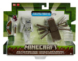 Minecraft: Craft-a-Block 2-Pack - Skeleton & Spider