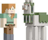 Minecraft: Craft-a-Block 2-Pack - Alex & Llama