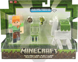Minecraft: Craft-a-Block 2-Pack - Alex & Llama