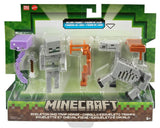 Minecraft: Craft-a-Block 2-Pack - Skeleton & Trap Horse