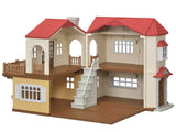 Sylvanian Families: Red Roof Country Home - with Secret Attic (House only)