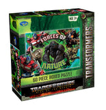 Transformers: Rise of the Beast - Forces of Nature (60pc Jigsaw) Board Game