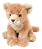 Wild Republic: Baby Lion - 12" Cuddlekins Plush Toy