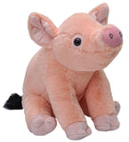 Wild Republic: Baby Pig - 12" Cuddlekins Plush Toy