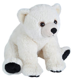 Wild Republic: Baby Polar Bear - 12" Cuddlekins Plush Toy