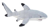 Wild Republic: Black Tipped Shark - 15" Cuddlekins Plush