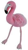 Wild Republic: Flamingo - 12" Cuddlekins Plush Toy