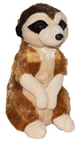 Wild Republic: Meerkat - 12" Cuddlekins Plush Toy