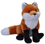 Wild Republic: Red Fox - 12" Cuddlekins Plush Toy