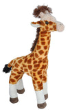 Wild Republic: Standing Giraffe - 17" Cuddlekins Plush Toy