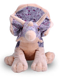 Wild Republic: Triceratops - 12" Cuddlekins Plush Toy