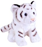 Wild Republic: White Tiger Cub - 12" Cuddlekins Plush Toy