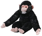 Wild Republic: Chimp Baby - 15" Artist Plush Toy