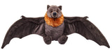 Wild Republic: Flying Fox - 12" Cuddlekins Plush Toy