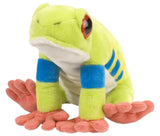 Wild Republic: Frog Ret - 12" Cuddlekins Plush Toy
