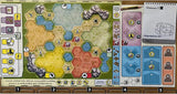 Ark Nova: Zoo Map Pack 1 Board Game