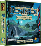 Dominion (Second Edition): Hinterlands (Board Game Expansion)