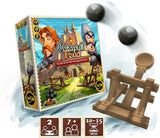 Catapult Feud (Board Game)
