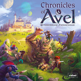 Chronicles of Avel (Board Game)