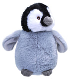 Wild Republic: Mini Penguin Emperor Chick: - 8" Ecokins Plush Toy