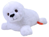 Wild Republic: Mini Seal Harp Pup - 8" Ecokins Plush