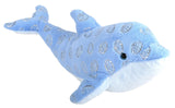 Wild Republic: Dolphin - 12" Foilkins Plush Toy