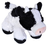Wild Republic: Cow - 7" Hug Ems Plush Toy