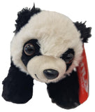 Wild Republic: Panda - 7" Hug Ems Plush Toy