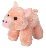 Wild Republic: Pig - 7" Hug Ems Plush Toy