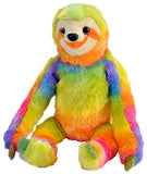 Wild Republic: Sloth - 12" Rainbowkins Plush Toy