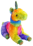 Wild Republic: Unicorn - 12" Rainbowkins Plush Toy