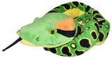 Wild Republic: Snake Anaconda - 54" Plush Toy