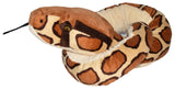 Wild Republic: Snake Burmese Python - 54" Plush Toy