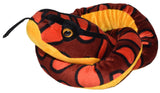 Wild Republic: Snake Rainbow Boa - 54" Plush Toy