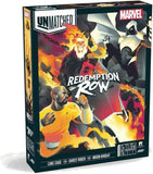 Unmatched: Marvel Redemption Row (Board Game)