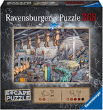 Ravensburger: Escape the Toy Factory (368pc Jigsaw) Board Game