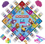 Monopoly - Fall Guys Ultimate Knockout Edition Board Game