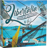 Libertalia - Winds of Galecrest (Board Game)