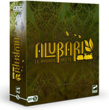 Alubari - A Nice Cup of Tea (Board Game)