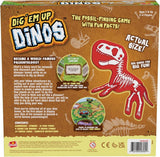 Dig 'em Up Dinos (Board Game)