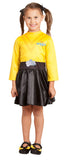 The Wiggles: Yellow Wiggle - Dress Costume (Toddler)