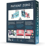 Save Patient Zero (Board Game)