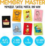Garfield: Memory Master