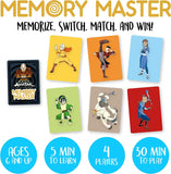 Avatar the Last Airbender: Memory Master